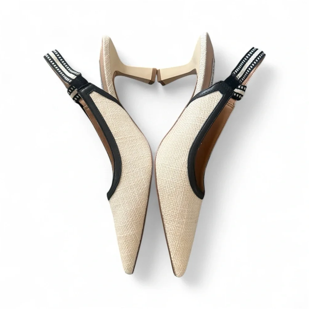 Steve Madden Versali Pumps - Size 9 - Picture 7 of 9